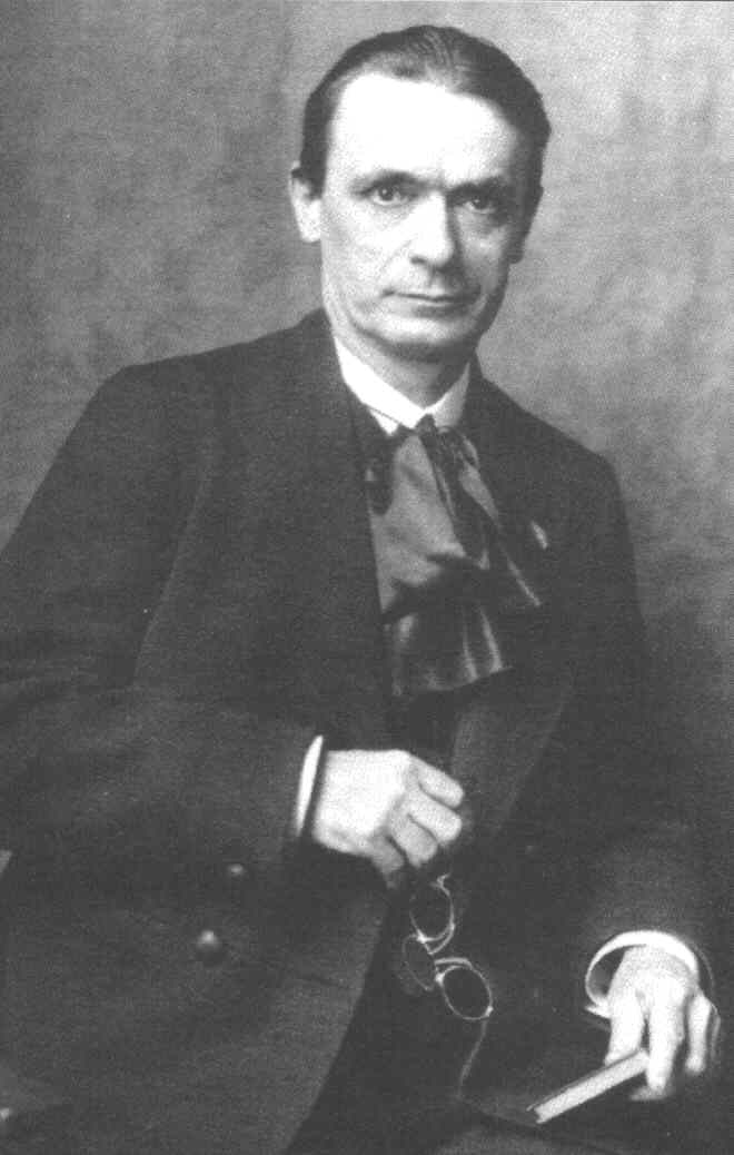 Rudolf Steiner